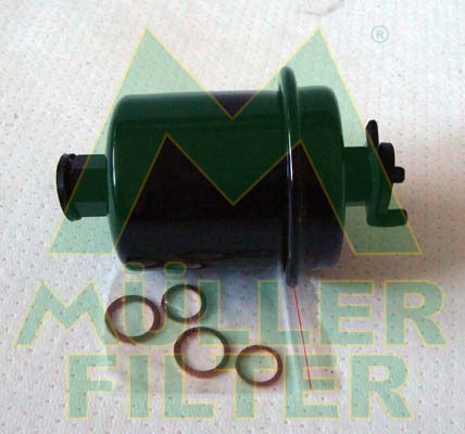 MULLER FILTER Kütusefilter FB163